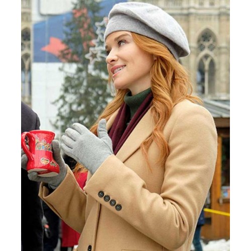 Christmas in Vienna Jess Waters Coat